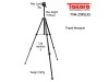 Tripod Monopod TVM-2595LXS